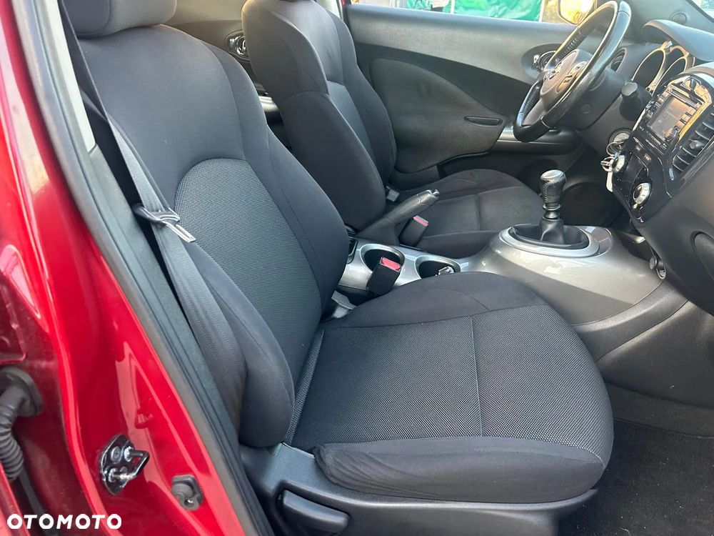 Nissan Juke 1.5 dCi Acenta - 24