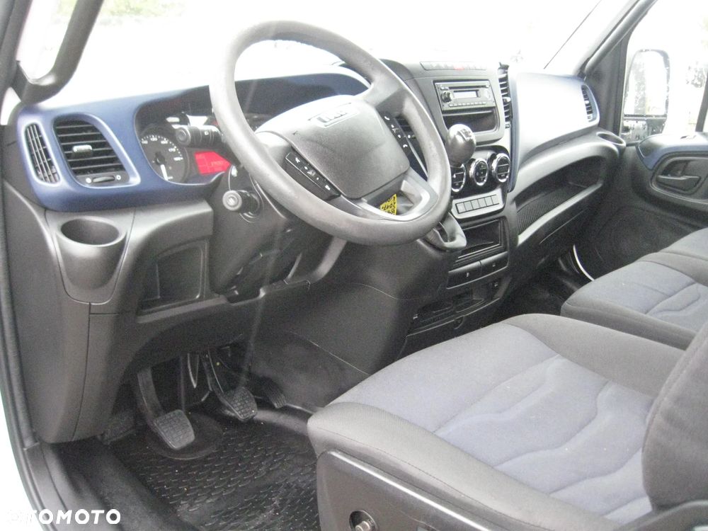 Iveco DAILY 35C15.  WYWROTKA 3,40-M. KIPER NA 3-STRONY - 7