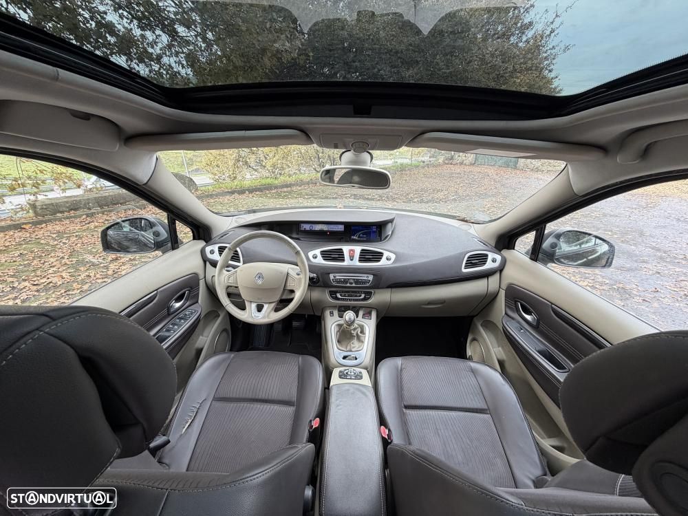 Renault Grand Scénic 1.5 dCi Dynamique S 7L - 10