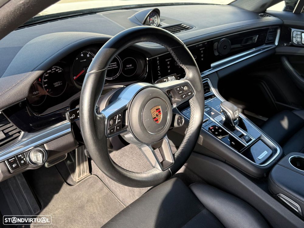 Porsche Panamera 4 S - 25