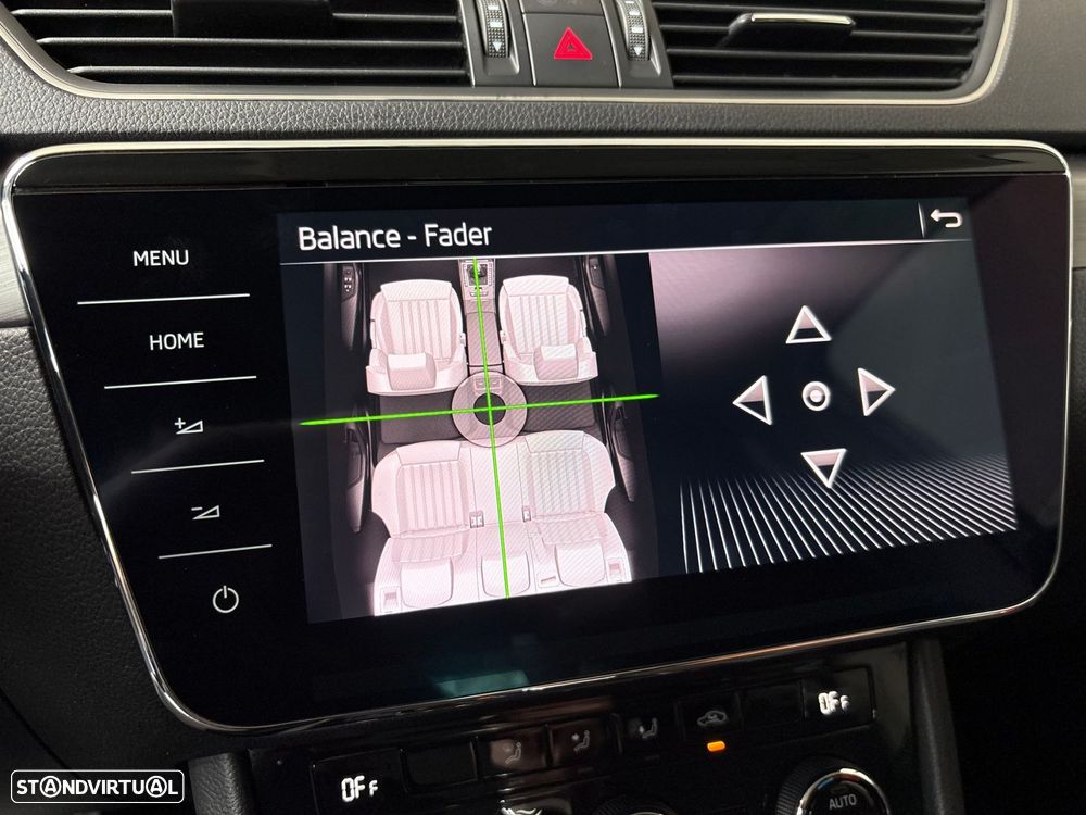 Skoda Superb Break 1.6 TDI Style DSG - 39