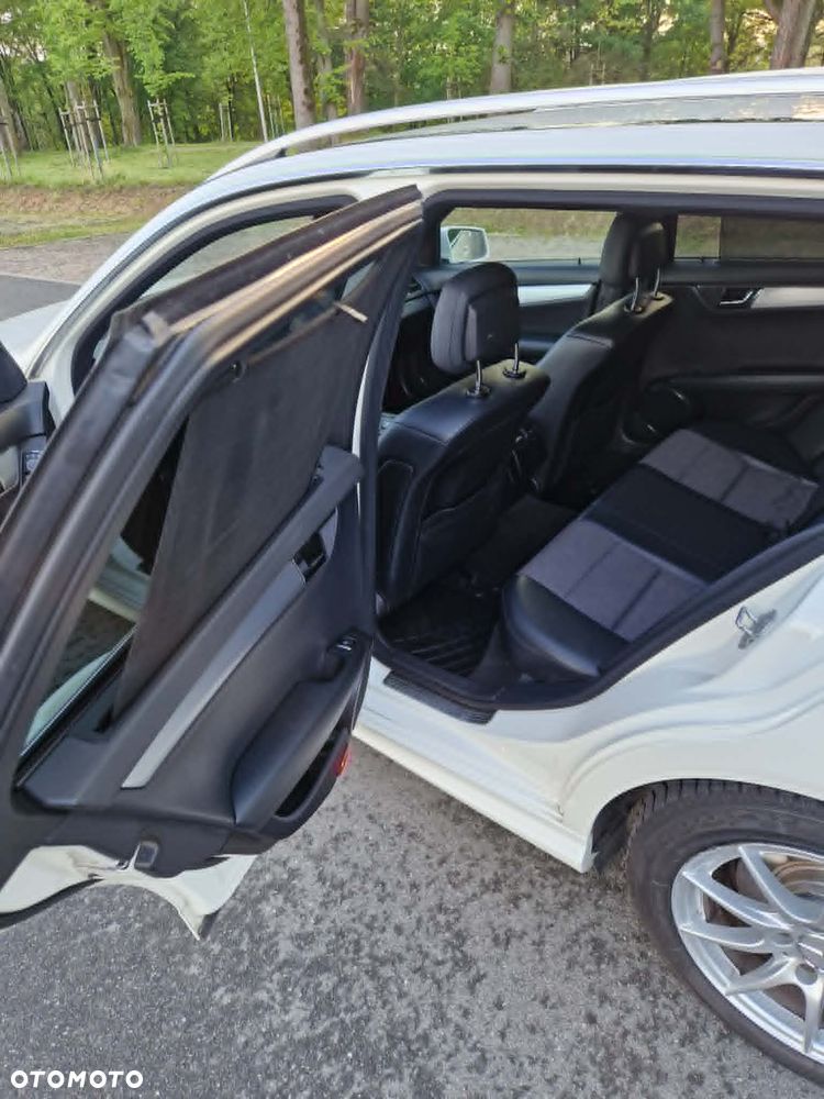 Mercedes-Benz Klasa C 200 7G-TRONIC Avantgarde Edition - 12