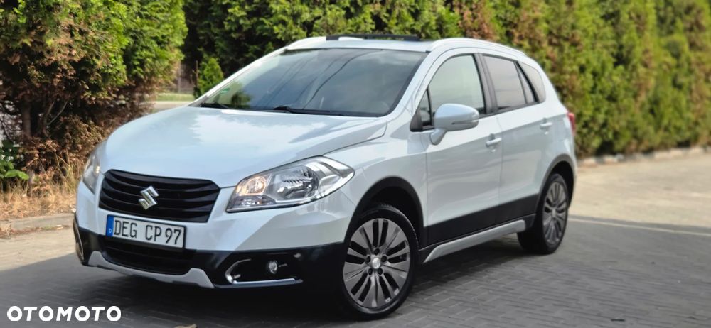 Suzuki SX4 S-Cross 1.6 VVT CVT 4x2 Comfort - 4