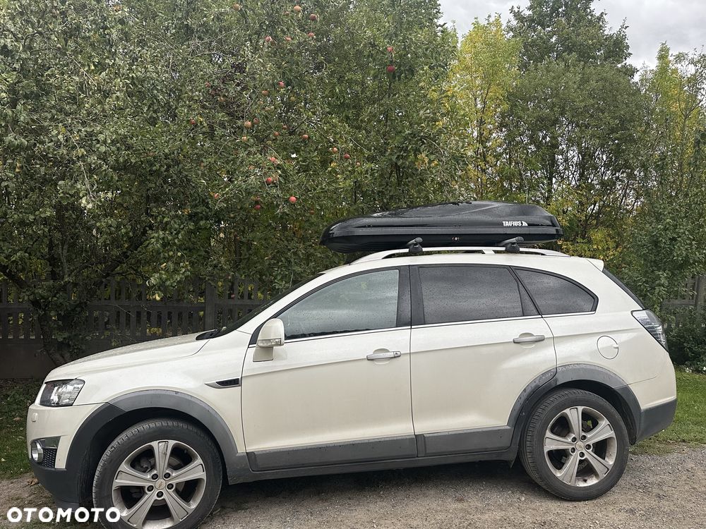 Chevrolet Captiva - 1