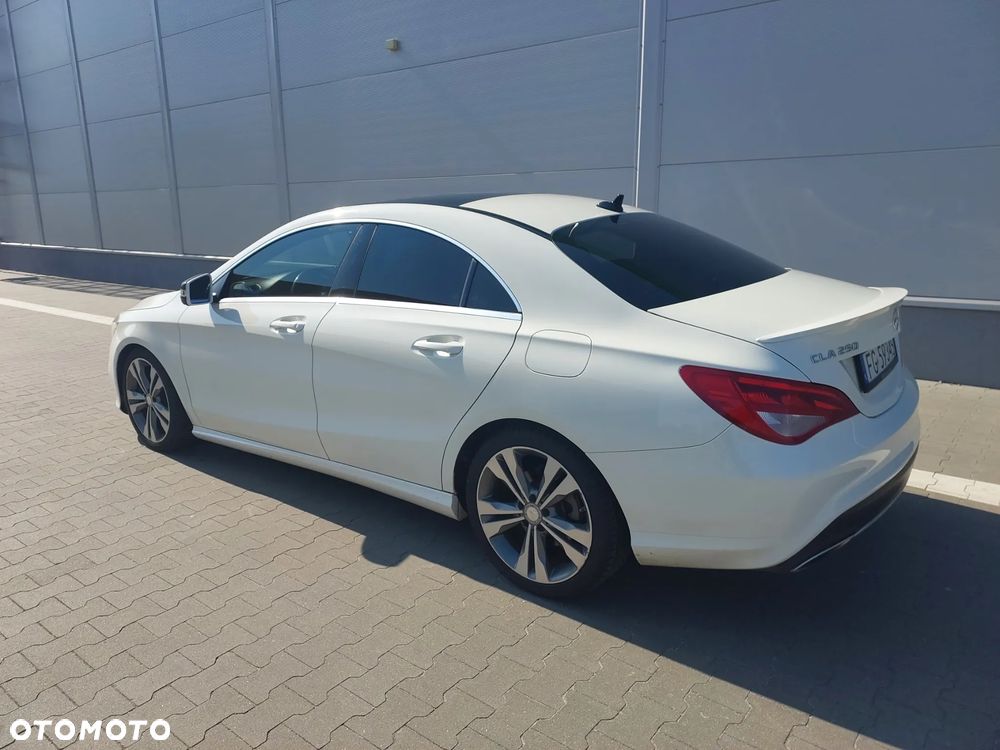 Mercedes-Benz CLA 250 7G-DCT Edition 1 - 5