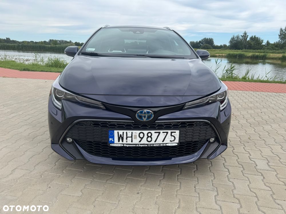 Toyota Corolla 2.0 Hybrid GR Sport - 11