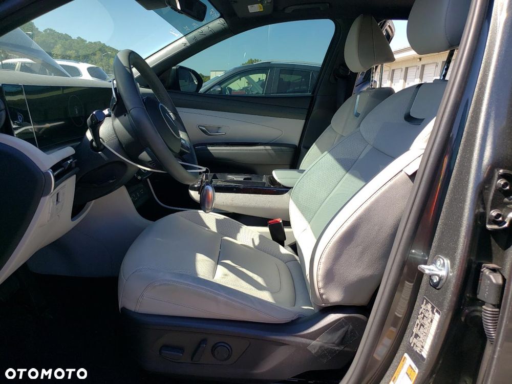 Hyundai Tucson - 7