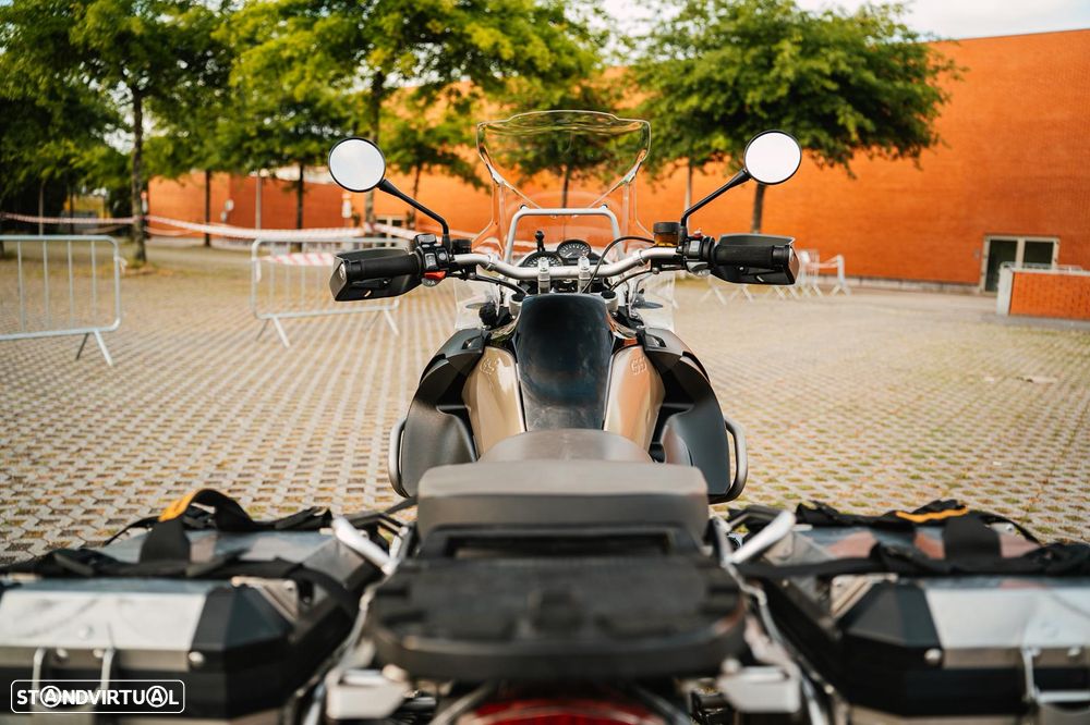 BMW R 1200 GS Adventure 90 Jahre BMW Motorrad - 16