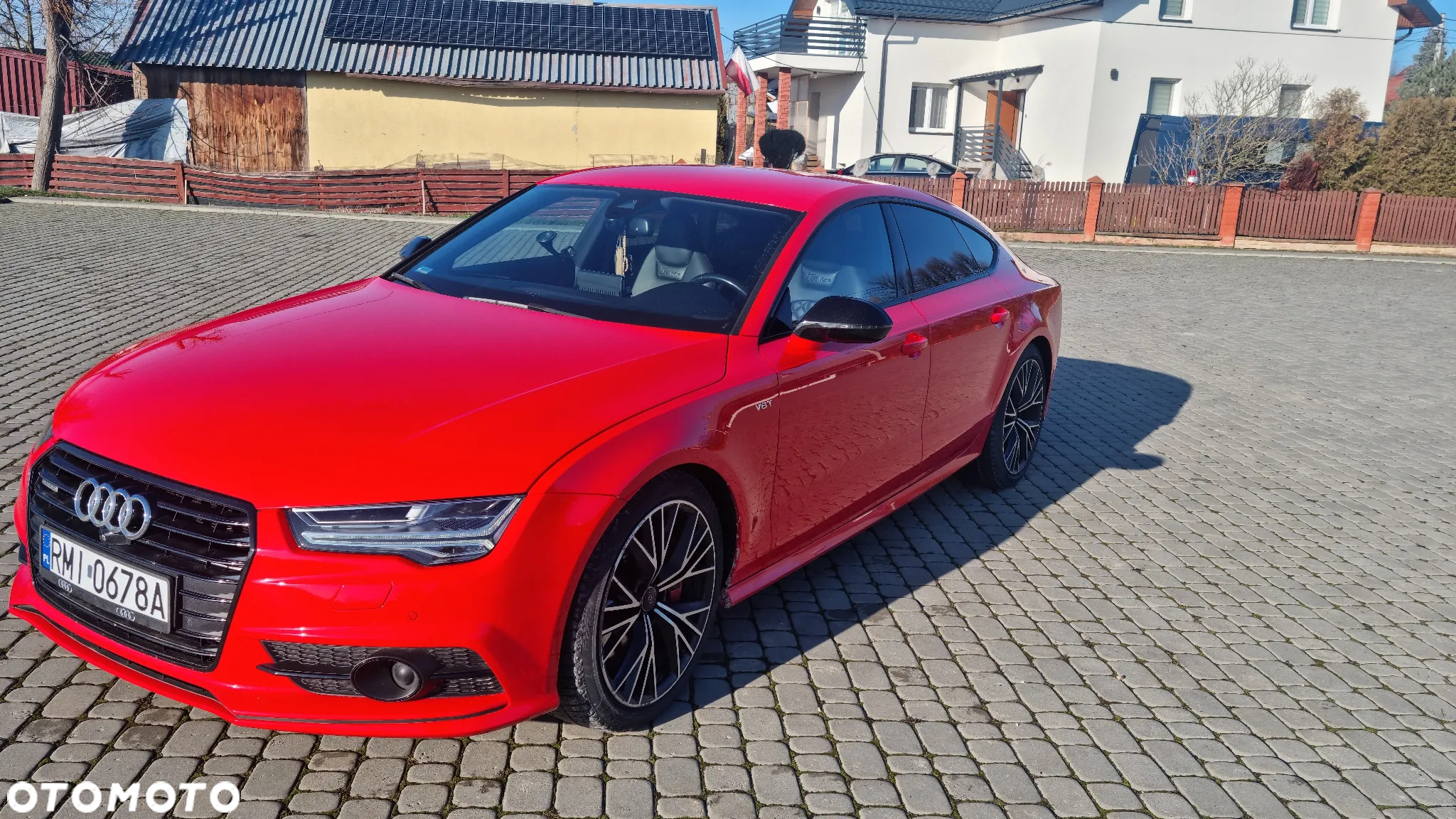 Audi A7 Sportback 3.0 TDI Quattro Competition Tiptr - 2
