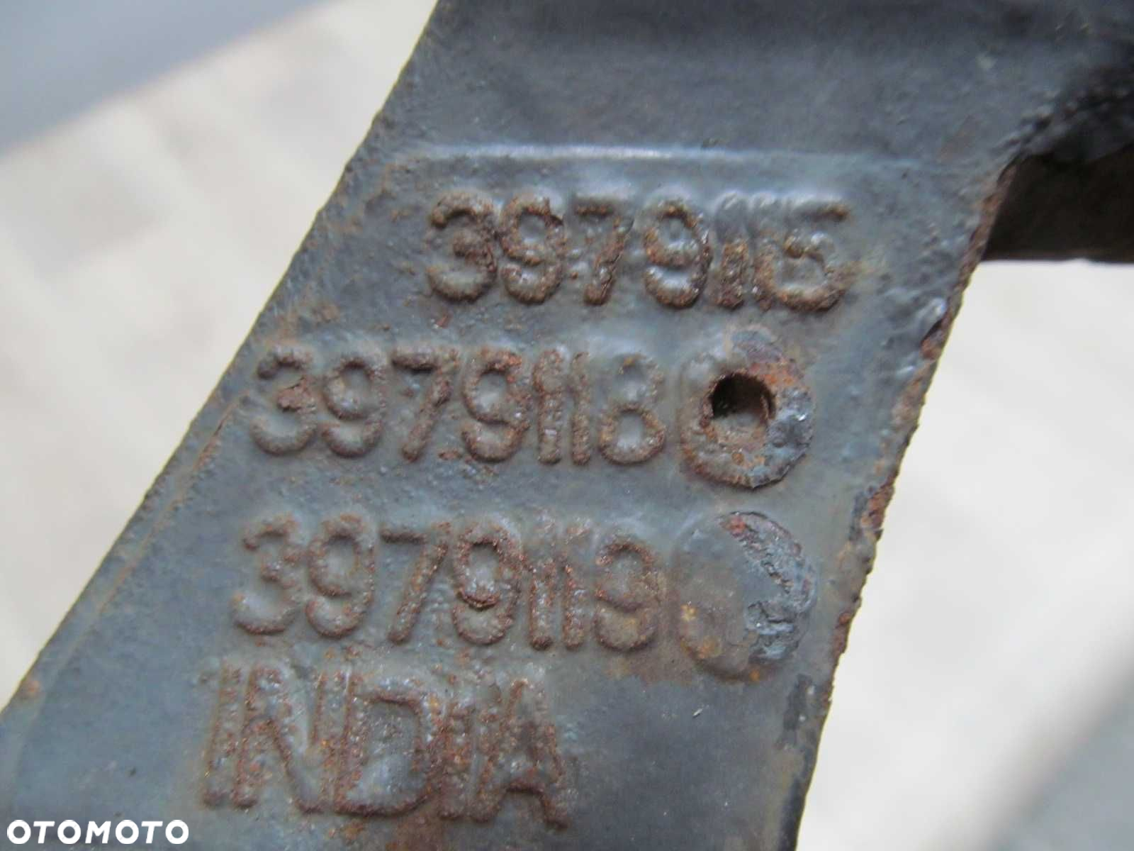 DAF LF 45 55 MIDLUM 06-14 EURO 5 NAPINACZ PASKA LAPA KROCIEC WODY 3979115 - 7