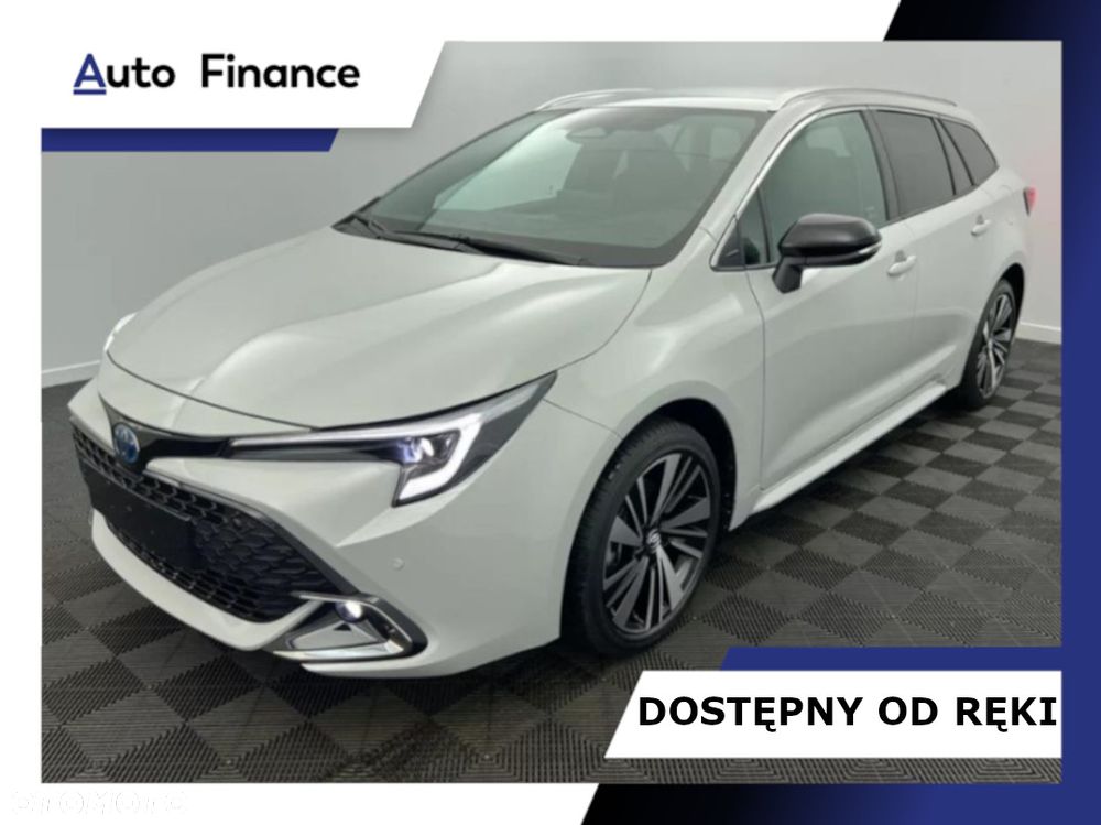 Toyota Corolla 1.8 Hybrid Style - 1