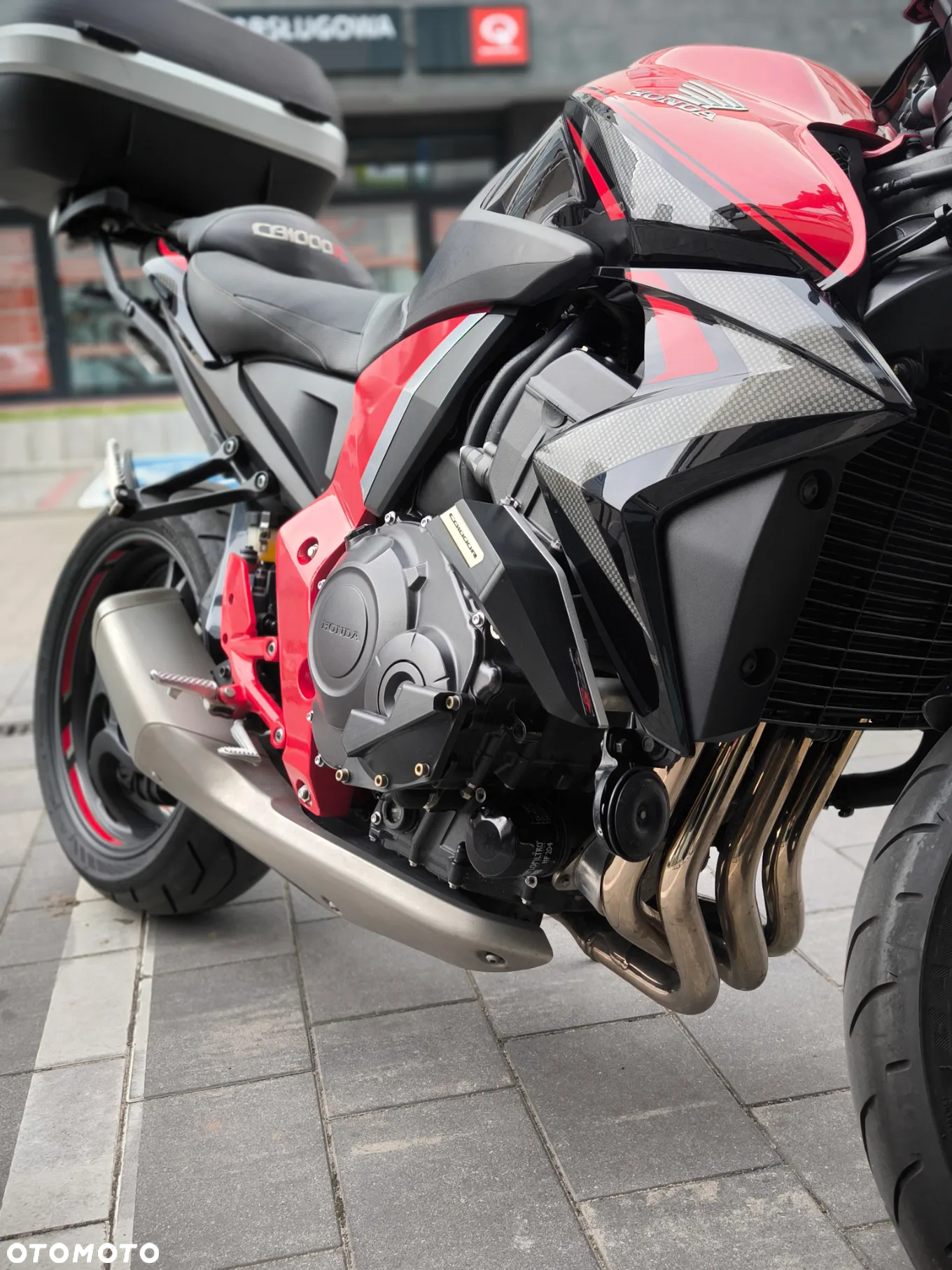 Honda CB - 6