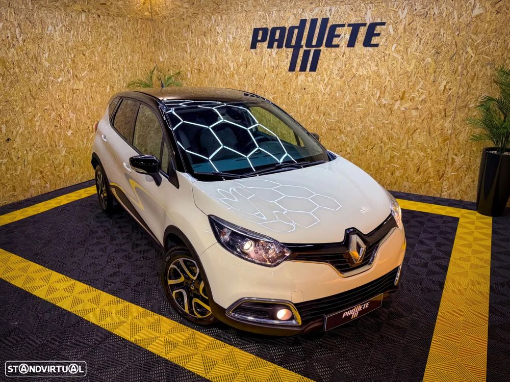 Renault Captur (ENERGY) dCi 90 INTENS - 4