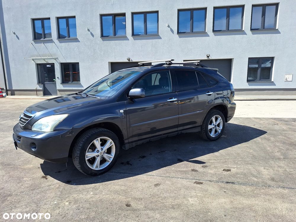 Lexus RX 300 - 1