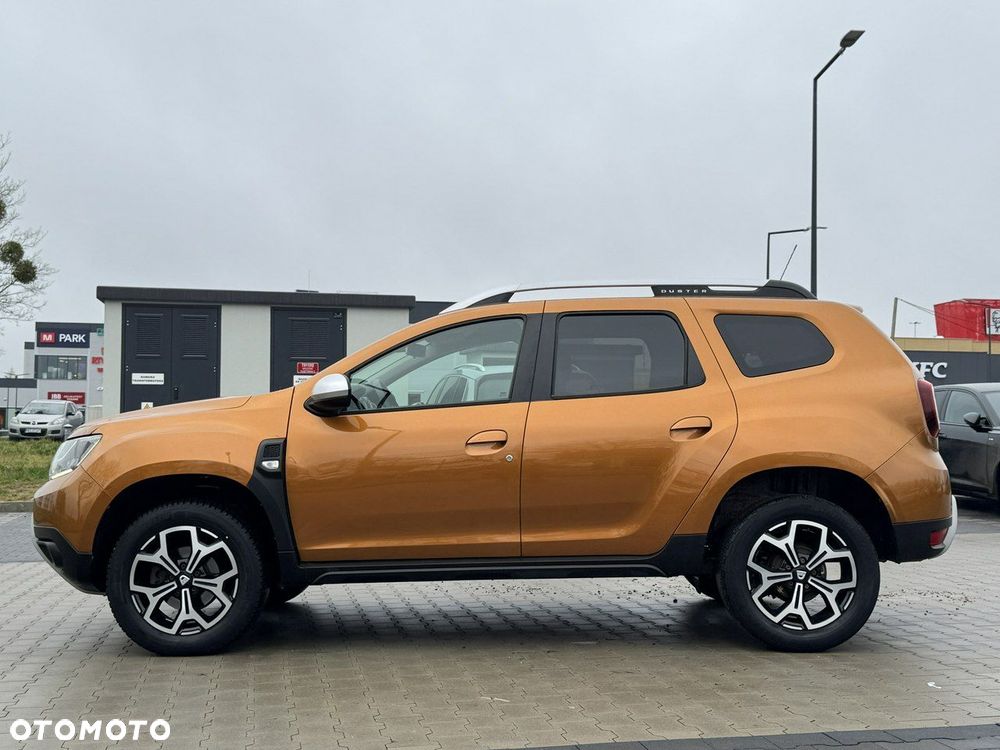 Dacia Duster dCi 110 FAP 4x2 Laureate - 7