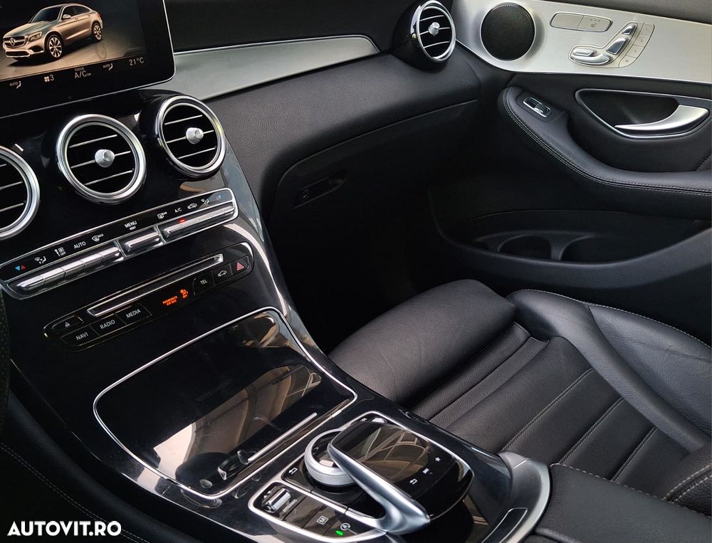 Mercedes-Benz GLC Coupe 220 d 4Matic 9G-TRONIC - 37