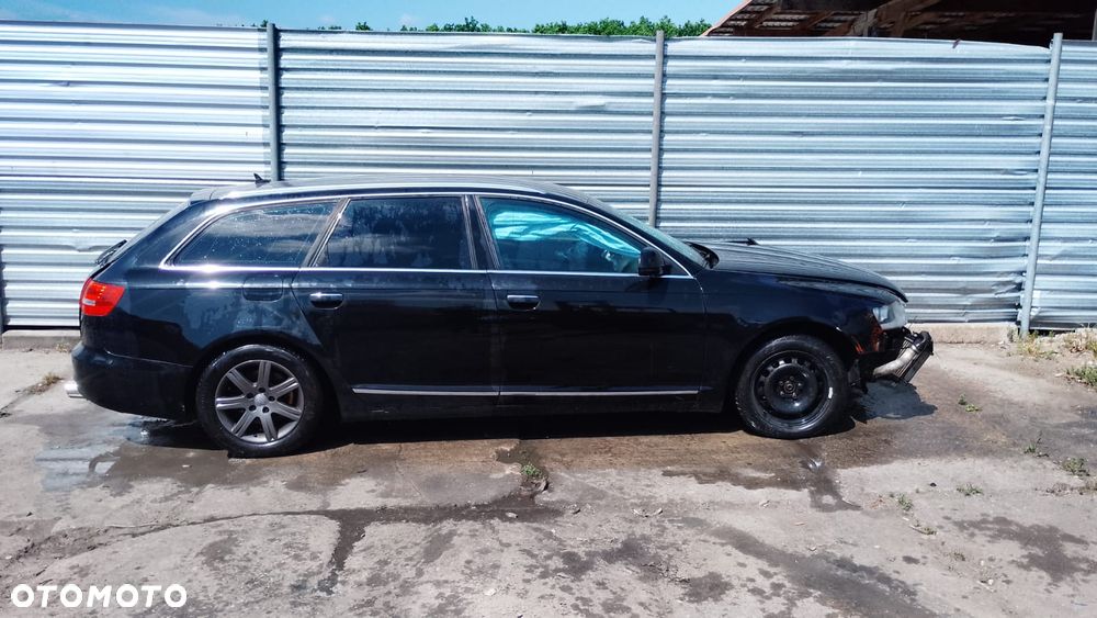 Tylko części AUDI A6 C6 FL 2.0 TDI CAHA 170KM 125kW KOMBI AVANT 08r–11r lakier LZ9Y - 5