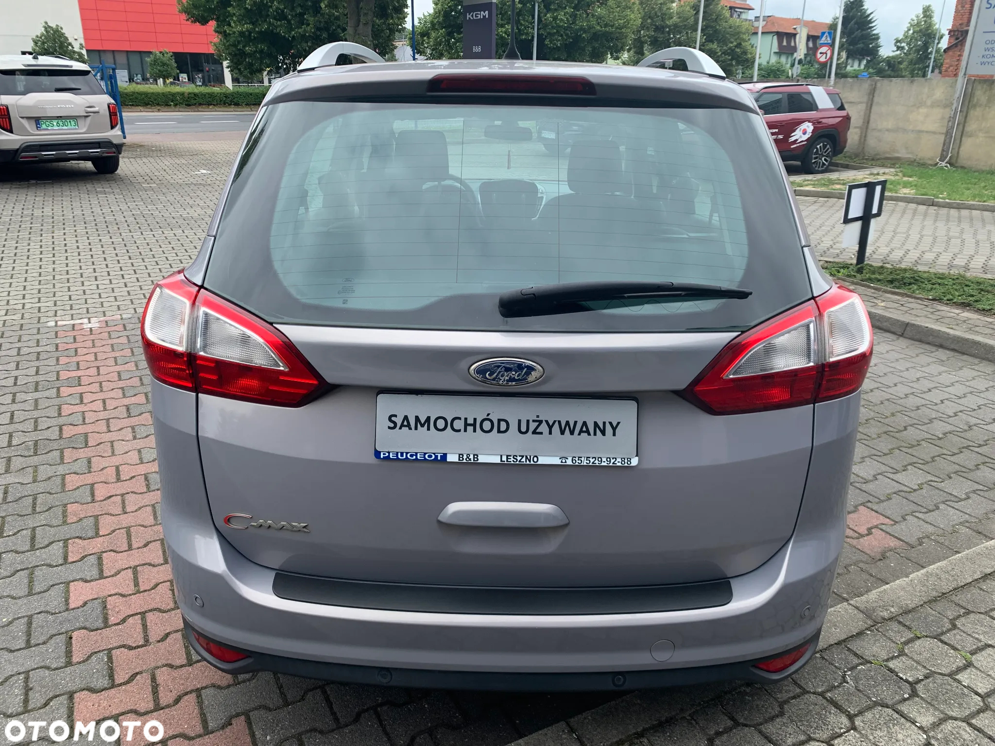 Ford Grand C-MAX - 4