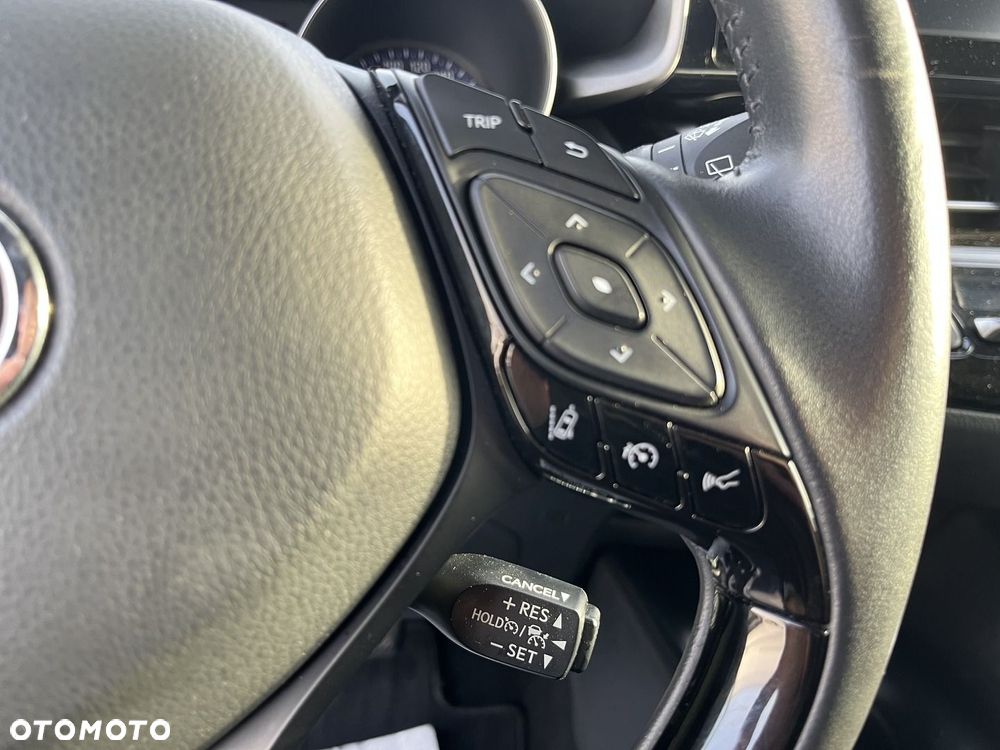 Toyota C-HR 1.8 Hybrid GPF Comfort - 13