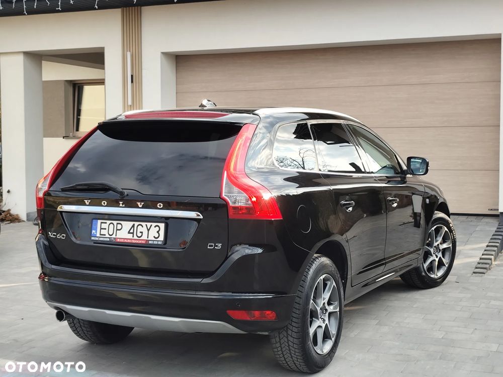 Volvo XC 60 D3 Ocean Race - 2