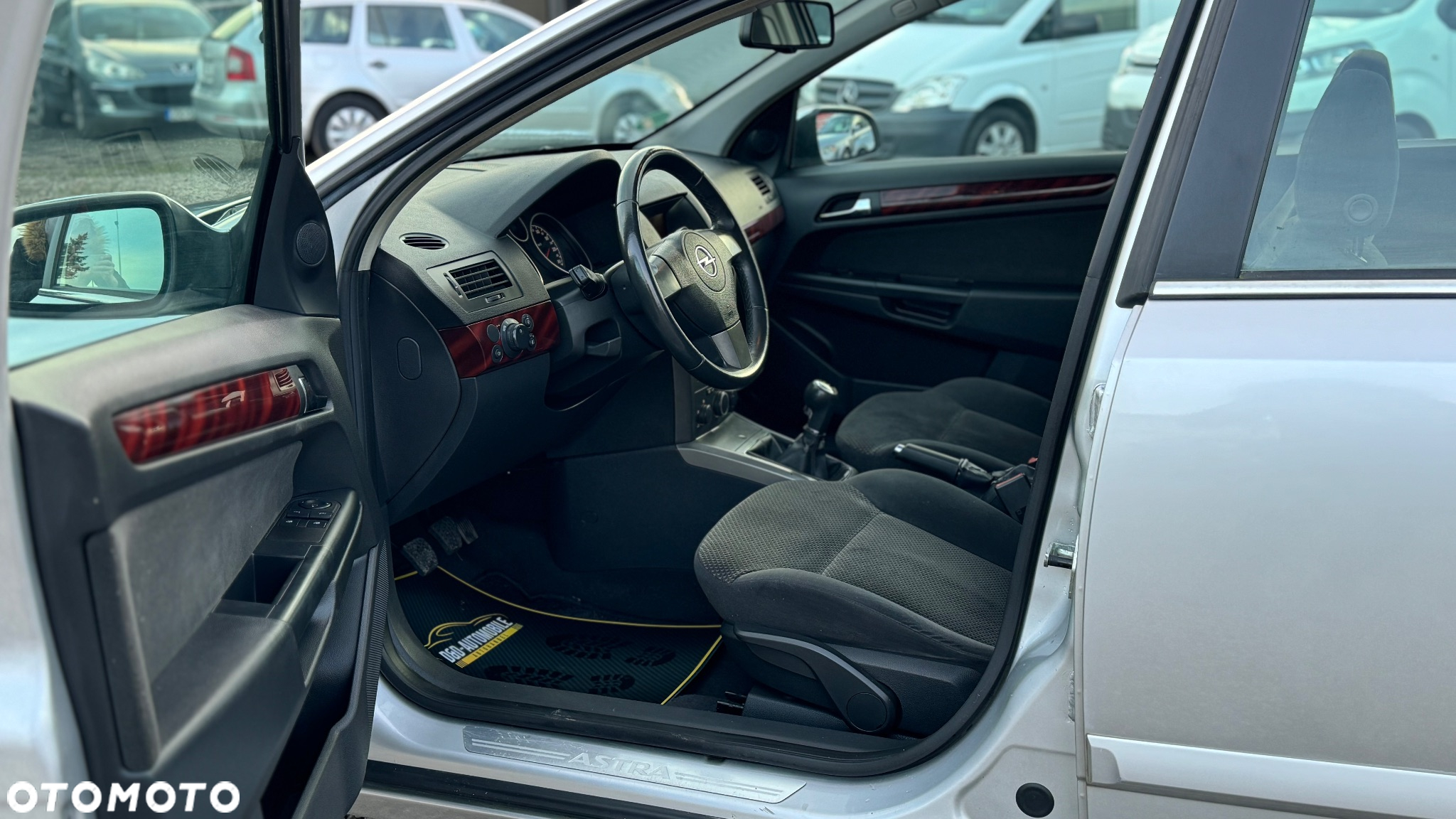 Opel Astra 1.8 Elegance - 29