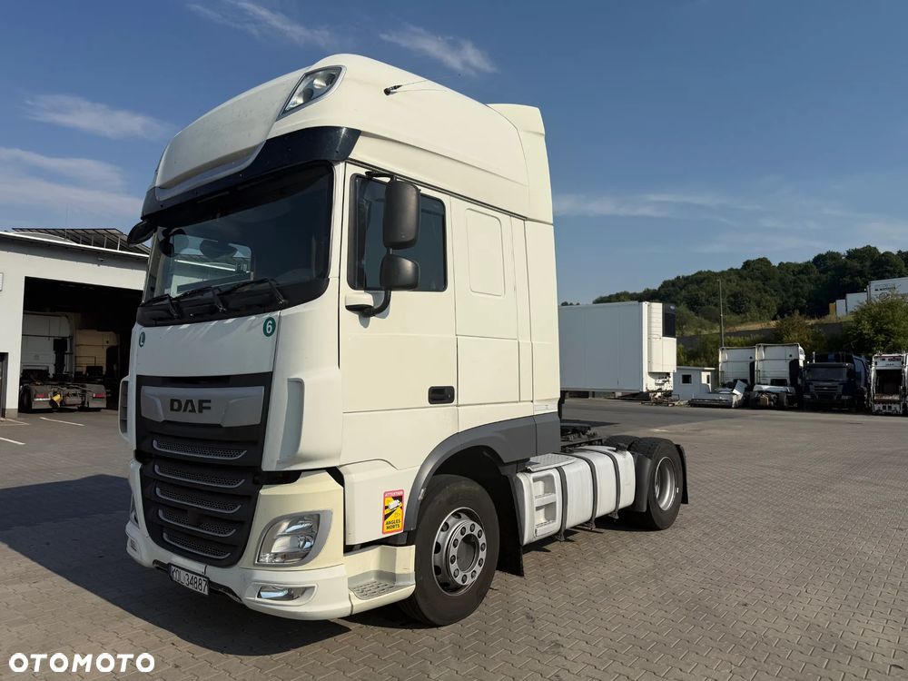 DAF XF 106 - 1