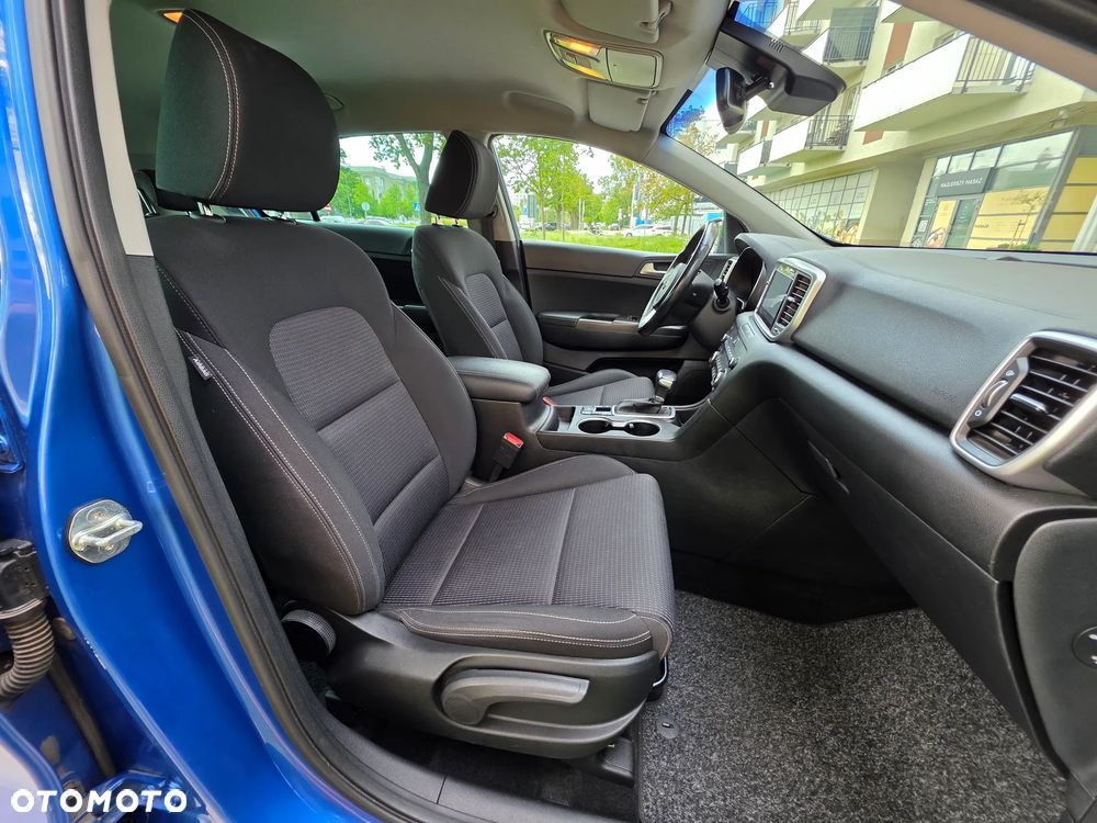 Kia Sportage 1.6 CRDI MHEV GT Line 4WD DCT - 38