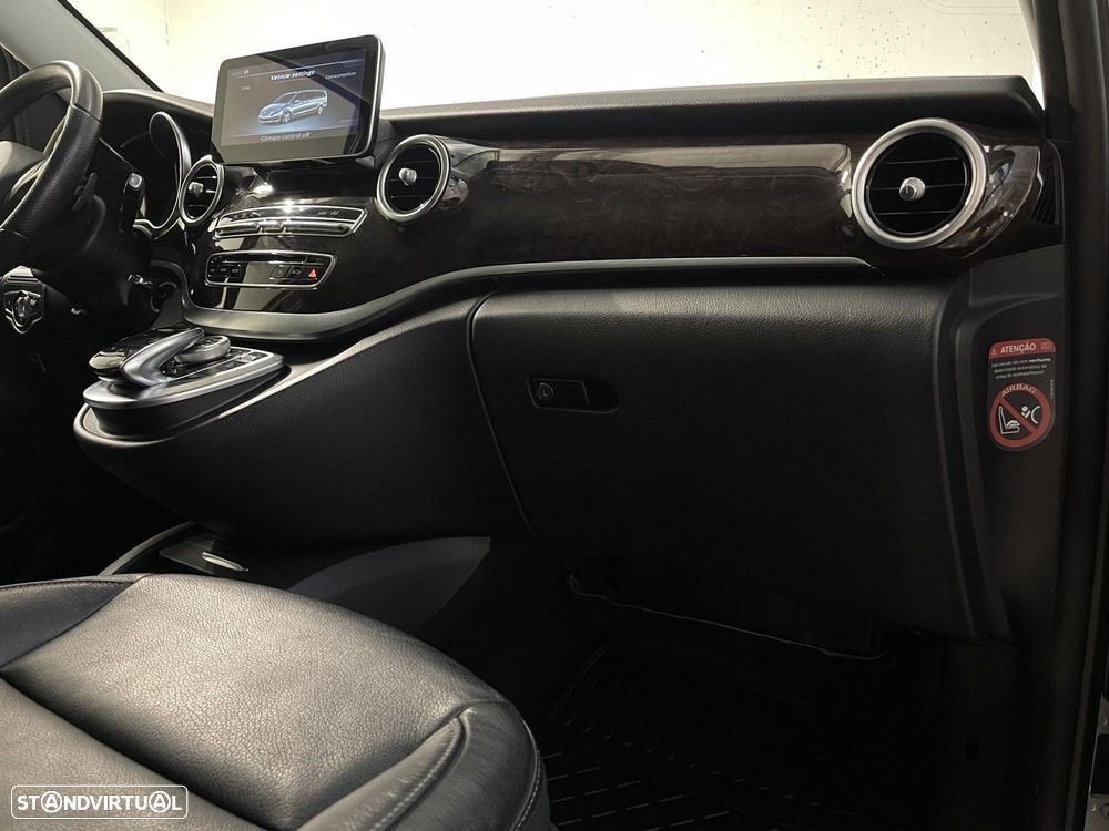 Mercedes-Benz V 250 BlueTEC Avantgarde - 27