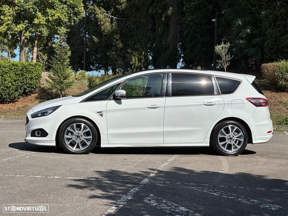 Ford S-Max 2.0 TDCi ST-Line Powershift - 19