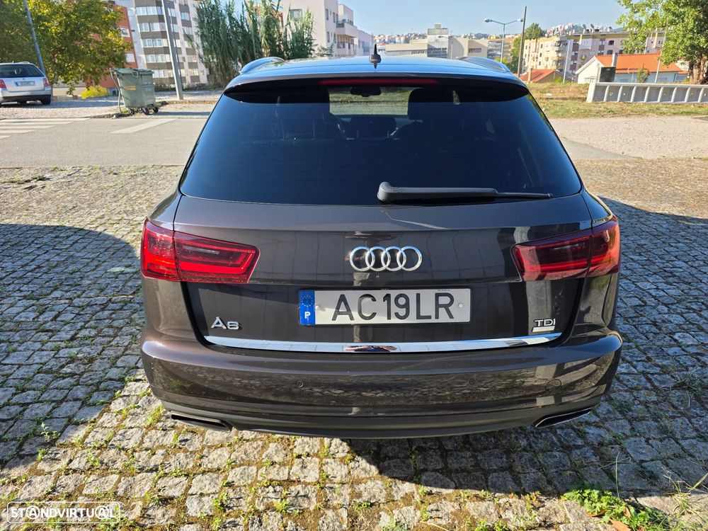 Audi A6 Avant 2.0 TDI Ultra S tronic - 3