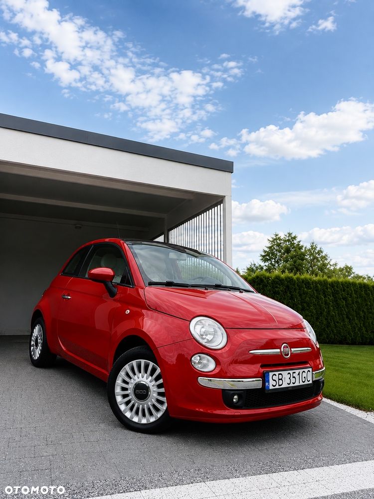 Fiat 500 1.3 Multijet 16V DPF Lounge - 2