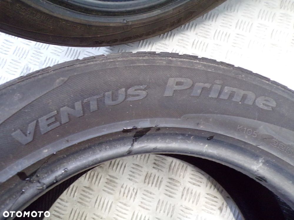2 x OPONA HANKOOK VENTUS PRIME 225/55 16 - 3