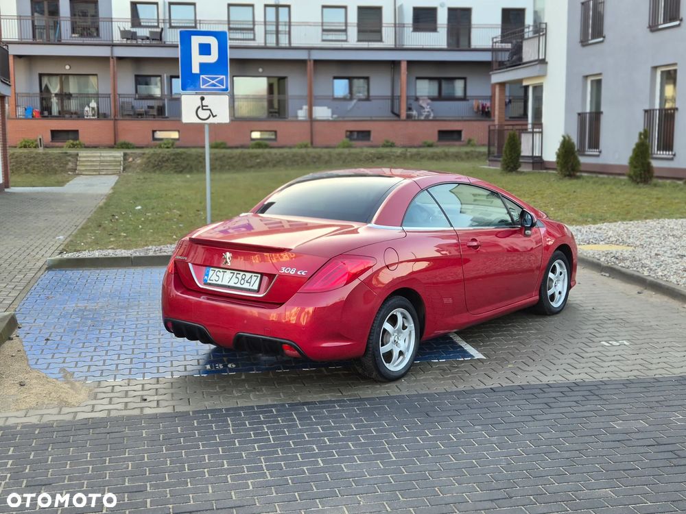 Peugeot 308 CC - 17