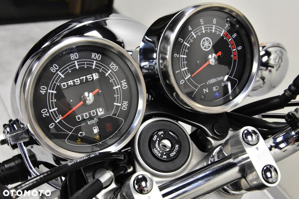 Yamaha SR - 18
