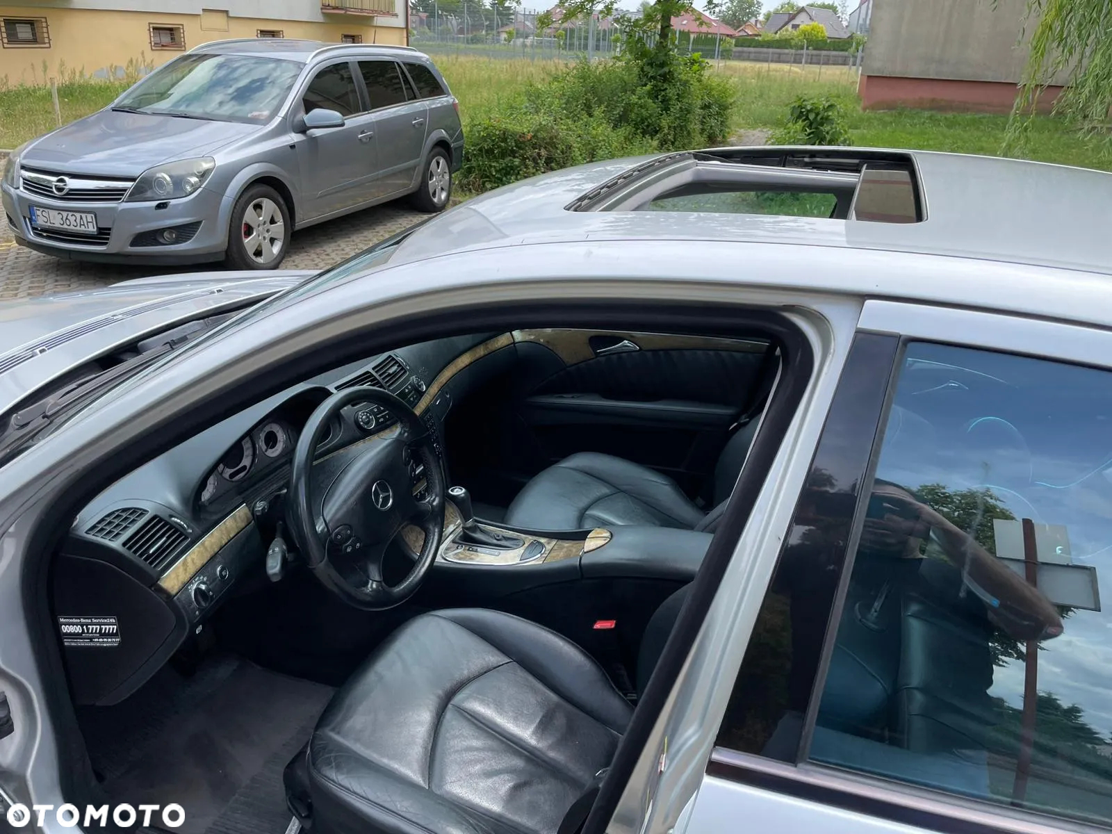 Mercedes-Benz Klasa E 280 CDI 4-Matic Avantgarde - 5