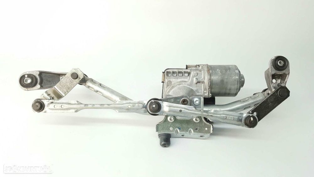 MOTOR LIMPA-VIDROS FRONTAL FORD FIESTA (CE1) ST-LINE - 4