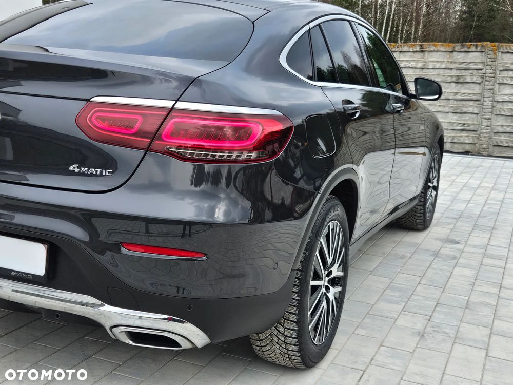 Mercedes-Benz GLC 200 4-Matic - 15