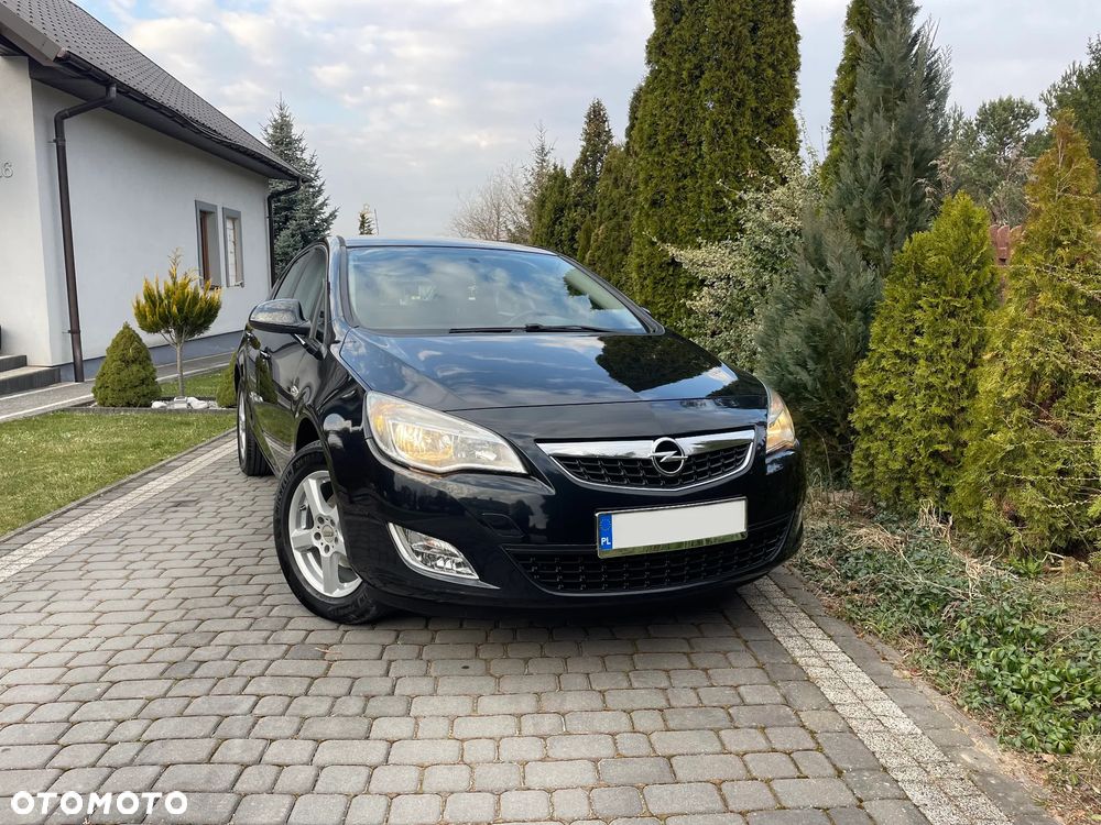 Opel Astra 1.4 T Enjoy - 17