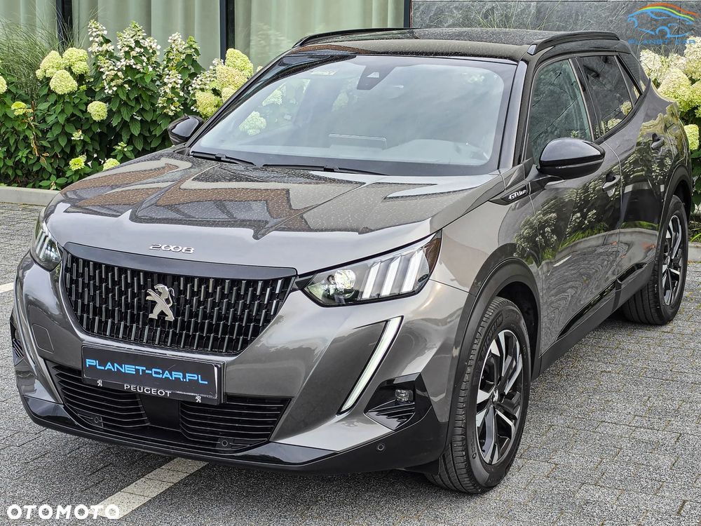 Peugeot 2008 BlueHDi 130 EAT8 GT - 9
