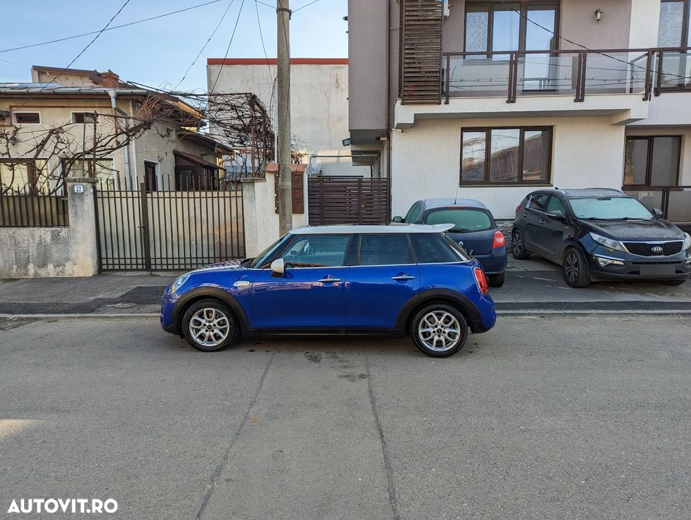 Mini Cooper S - 20