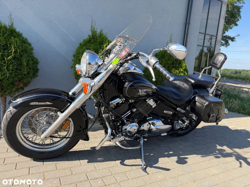 Yamaha V Star - 6