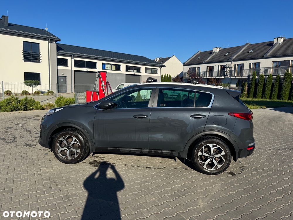 Kia Sportage 1.6 GDI M 2WD - 7