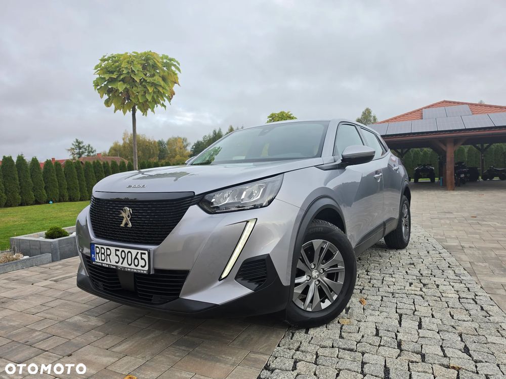 Peugeot 2008 1.2 Pure Tech Allure S&S - 1