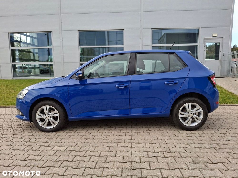 Skoda Fabia 1.0 TSI Ambition - 3