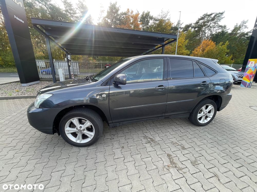 Lexus Rx 2006 photo 3