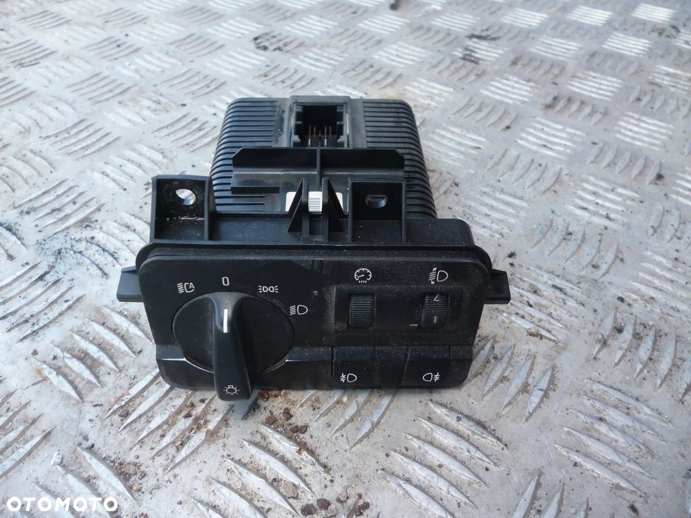 BMW SERIA 3 E46 STEROWNIK ŚWIATEŁ - 3