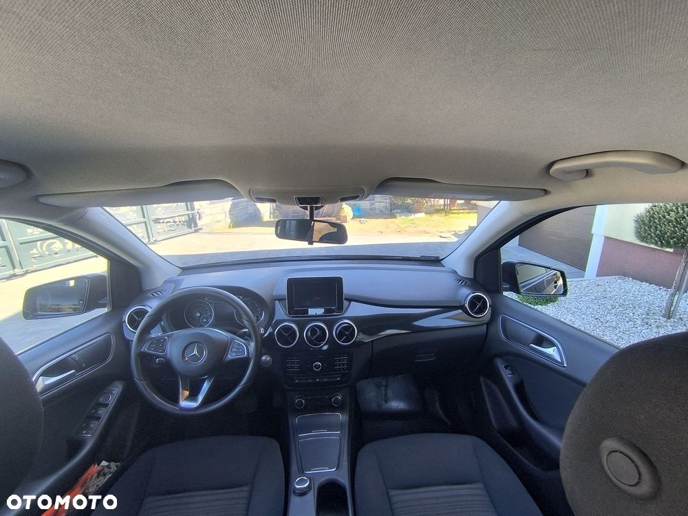 Mercedes-Benz Klasa B 180 (CDI) d 7G-DCT - 8