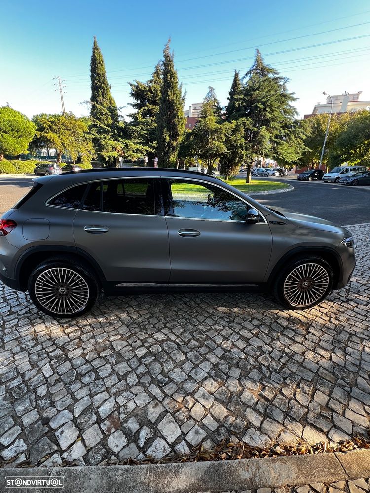 Mercedes-Benz EQA - 11