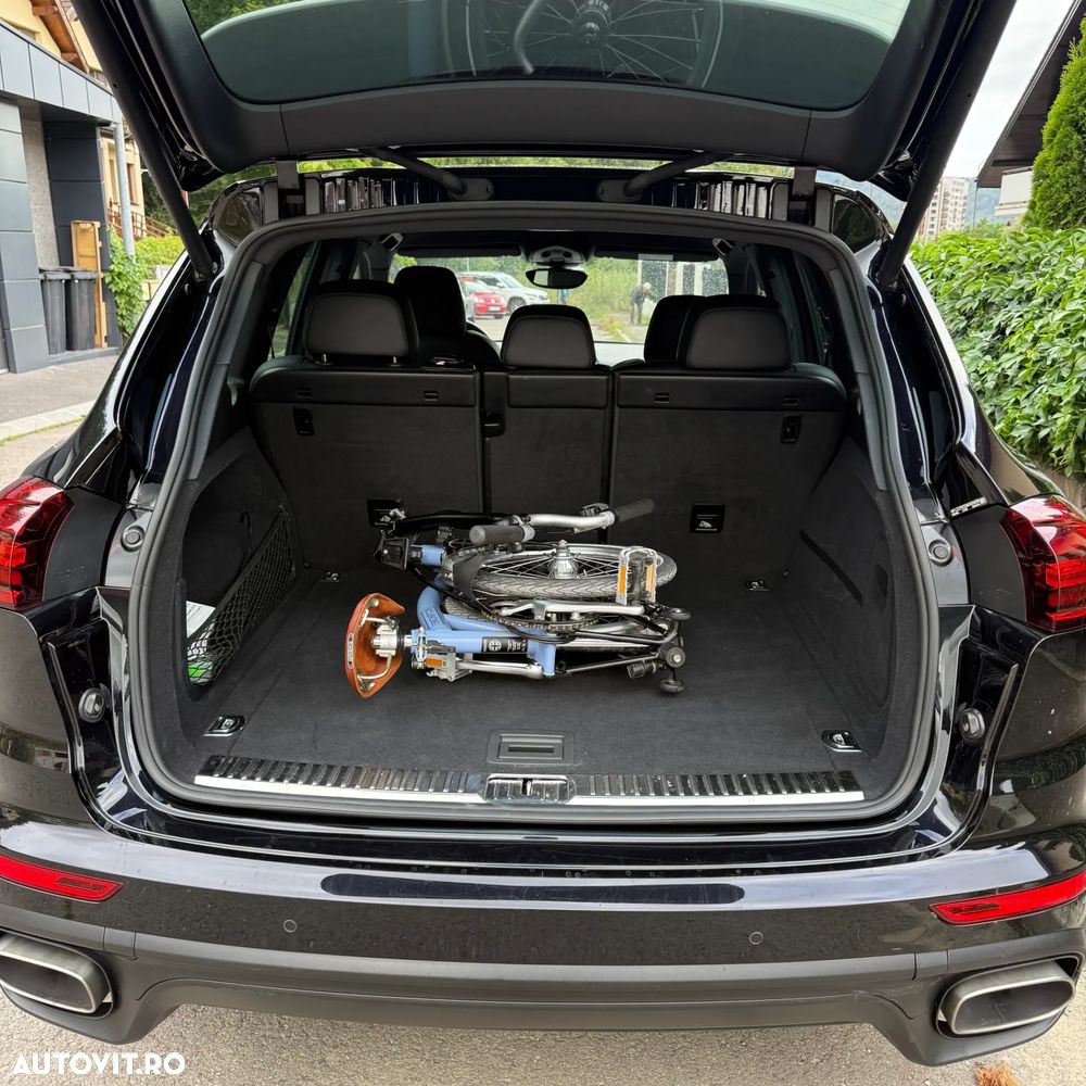 Porsche Cayenne 3.0TD TipTronic - 9