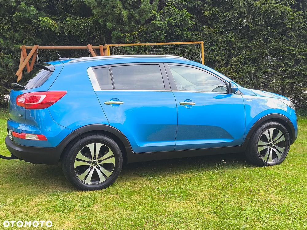 Kia Sportage 2.0 CRDI XL AWD - 12